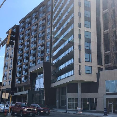 The Berkman Hotel Рочестър Екстериор снимка