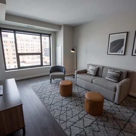 The Berkman Hotel Рочестър Екстериор снимка
