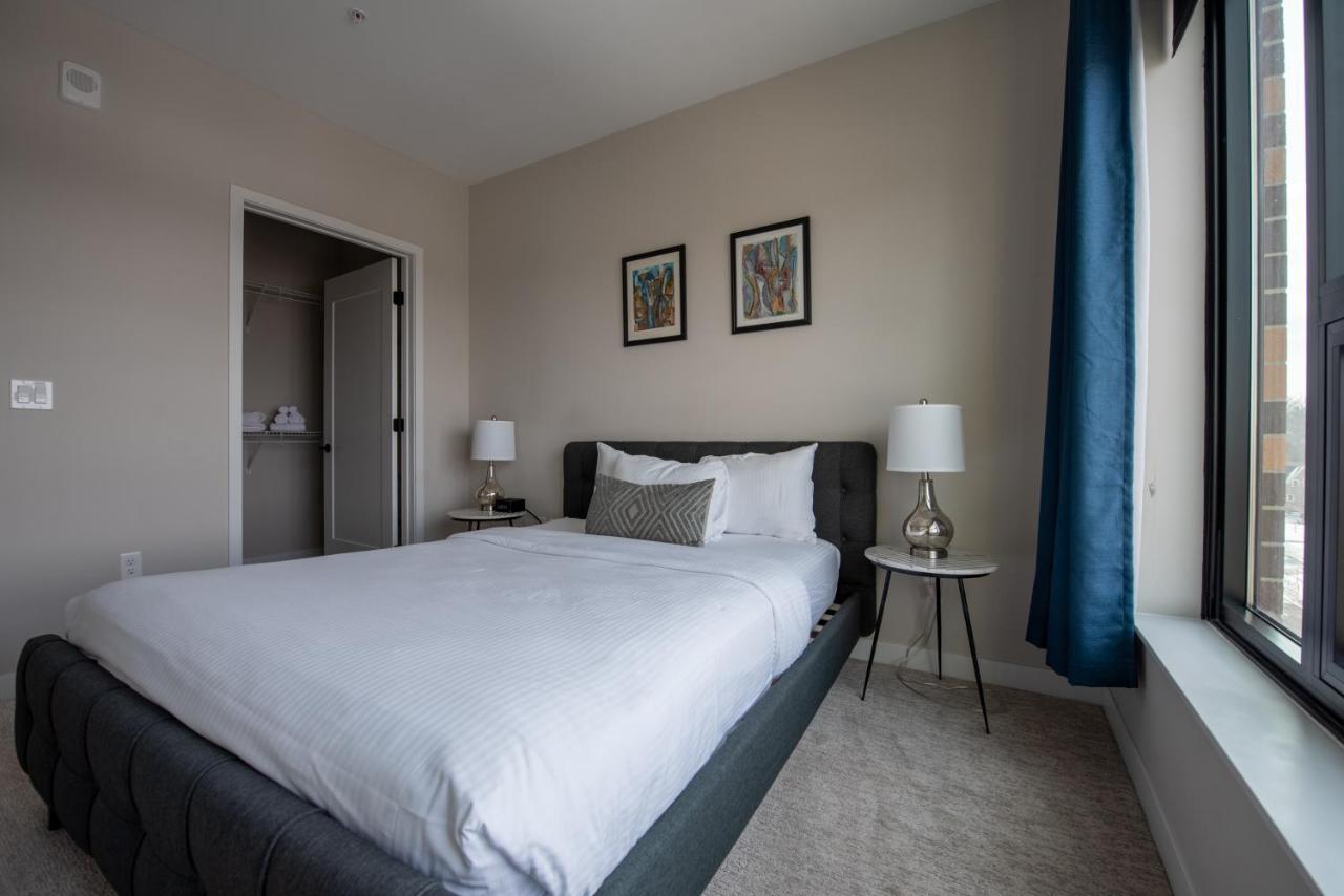 The Berkman Hotel Рочестър Екстериор снимка
